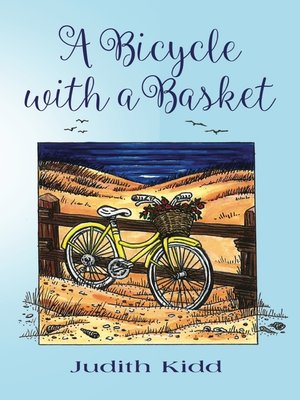 cover image of A Bicycle with a Basket